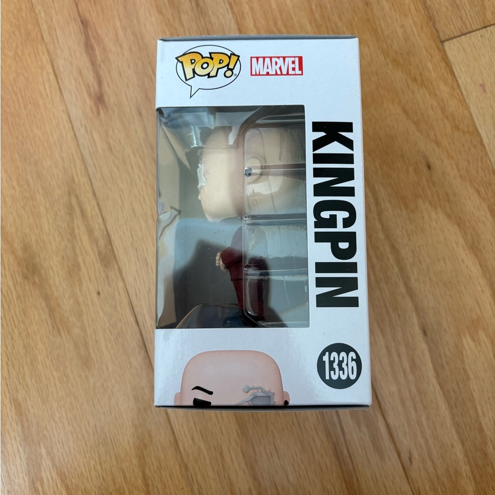 Funko Pop! Echo (2024) - Kingpin #1336 new - Picture 5 of 7